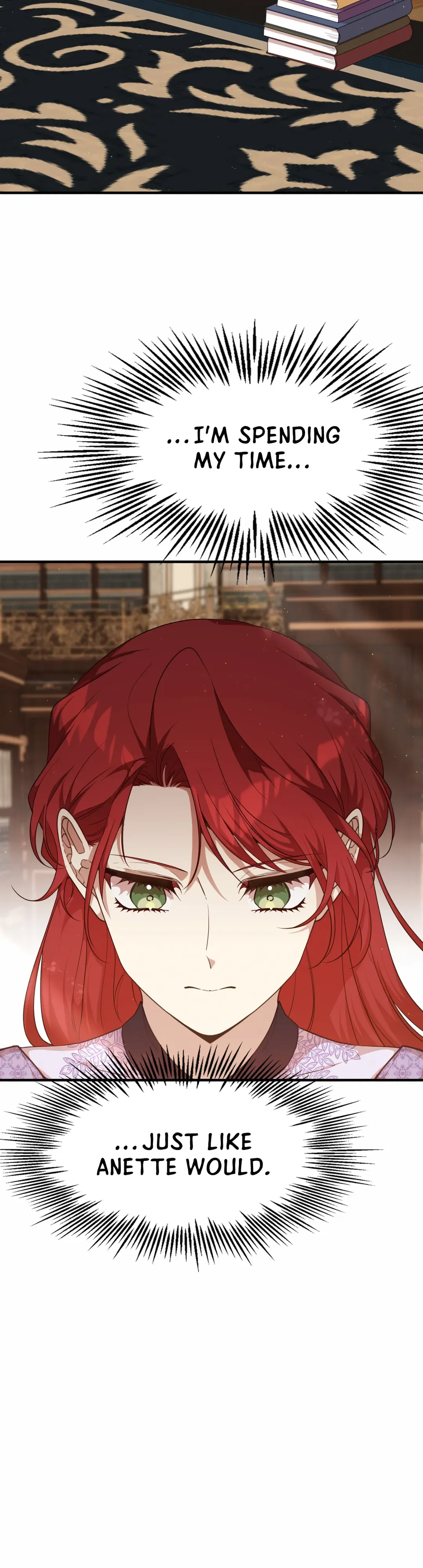 I am the Older Sister of the Possessed Female Lead Chapter 66 page 11