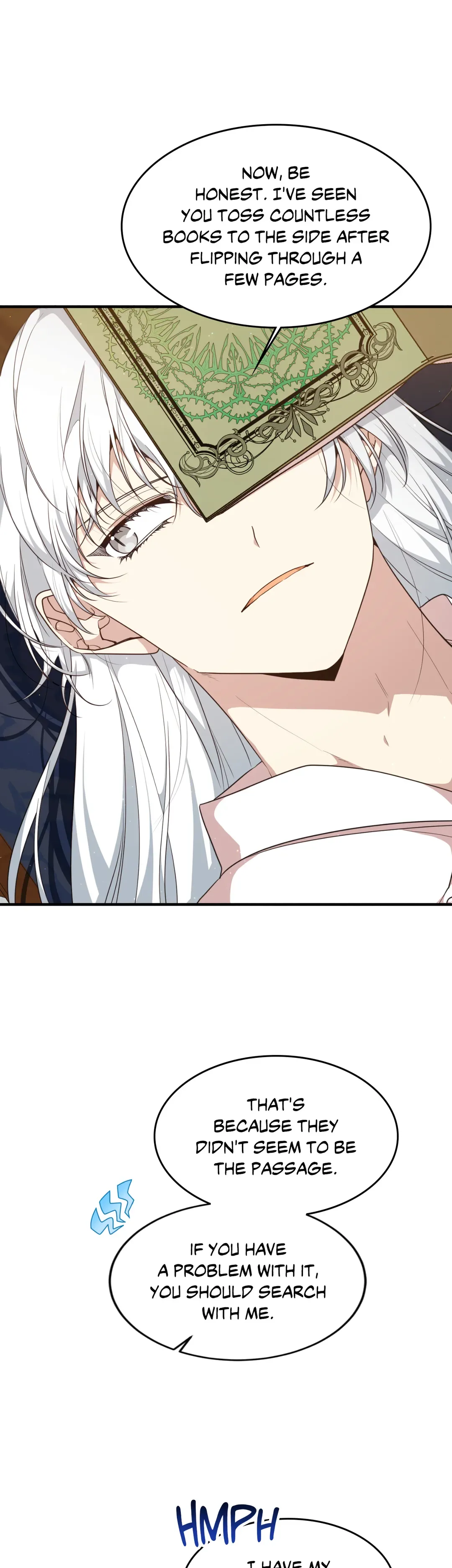 I am the Older Sister of the Possessed Female Lead Chapter 66 page 19