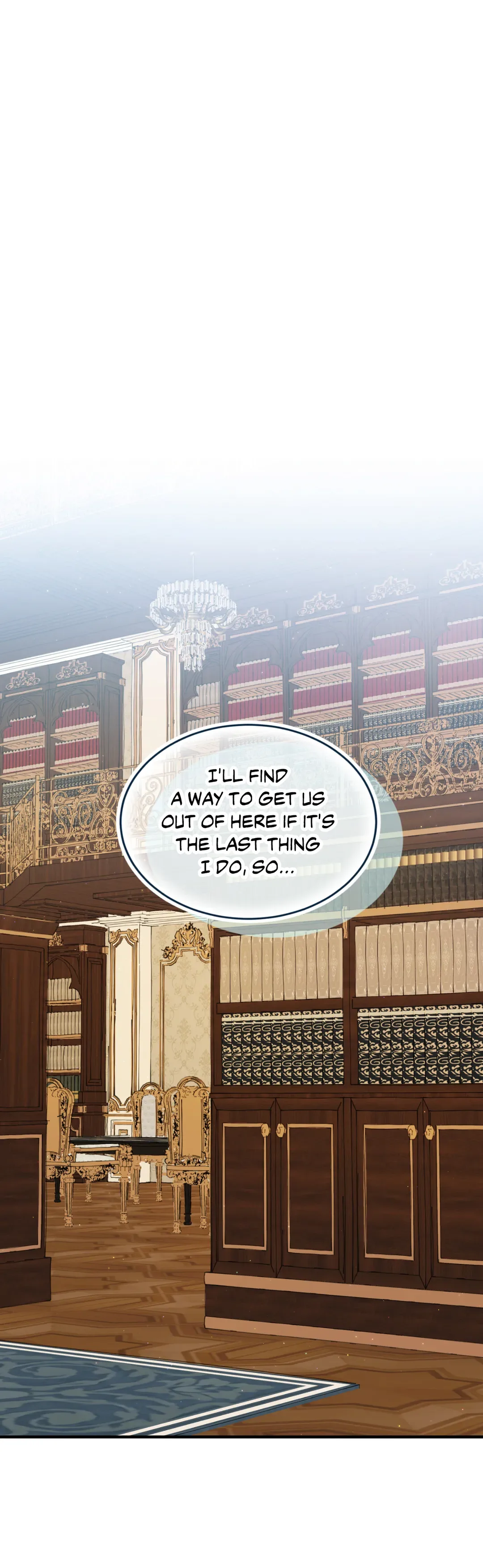 I am the Older Sister of the Possessed Female Lead Chapter 66 page 2