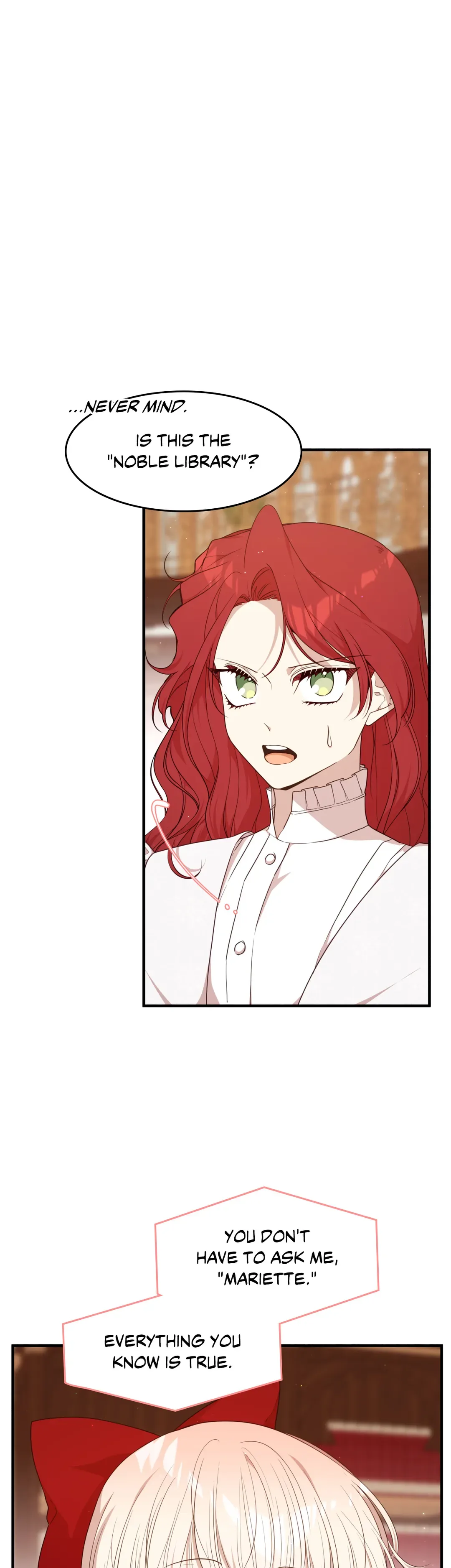 I am the Older Sister of the Possessed Female Lead Chapter 65 page 41
