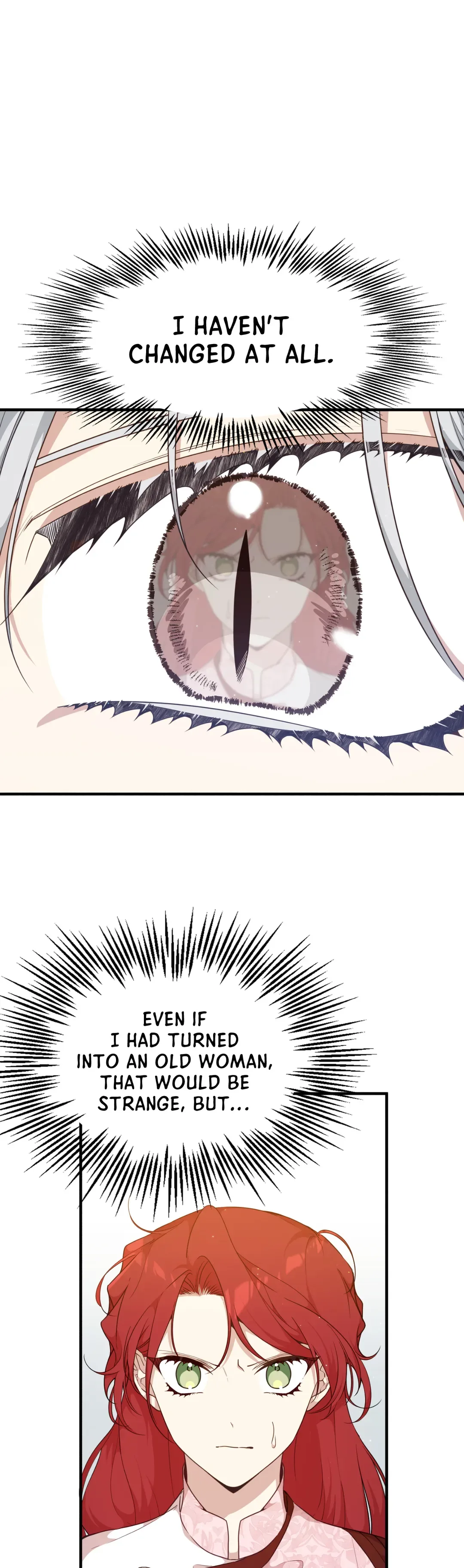 I am the Older Sister of the Possessed Female Lead Chapter 66 page 16