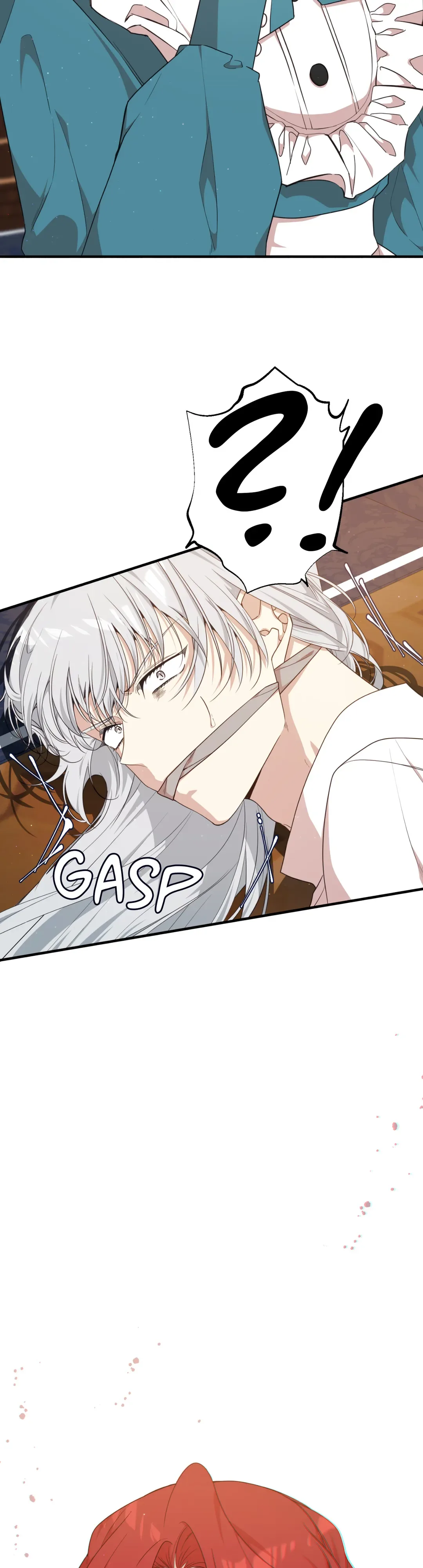 I am the Older Sister of the Possessed Female Lead Chapter 65 page 44