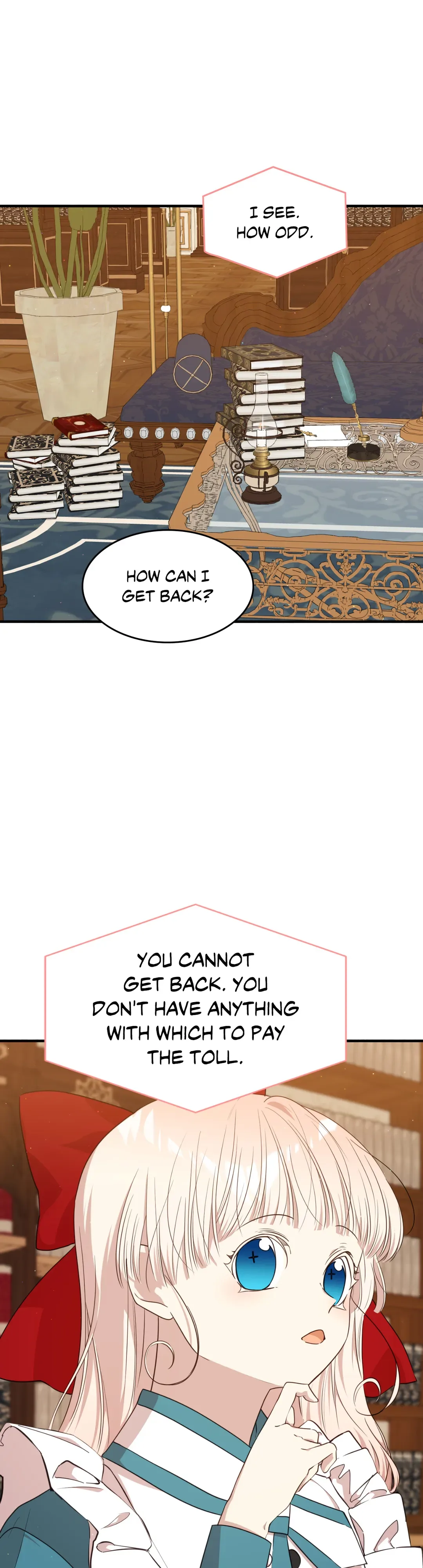 I am the Older Sister of the Possessed Female Lead Chapter 65 page 43
