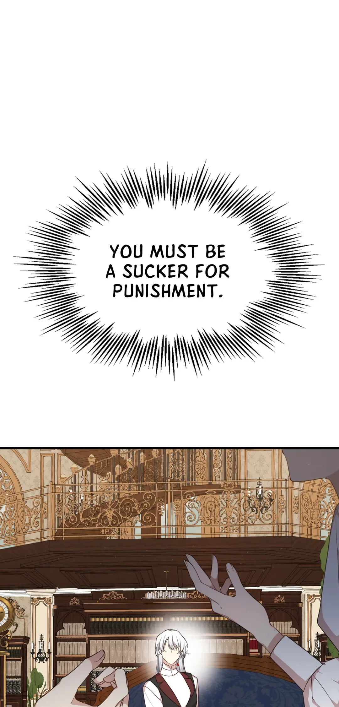 I am the Older Sister of the Possessed Female Lead Chapter 66 page 39