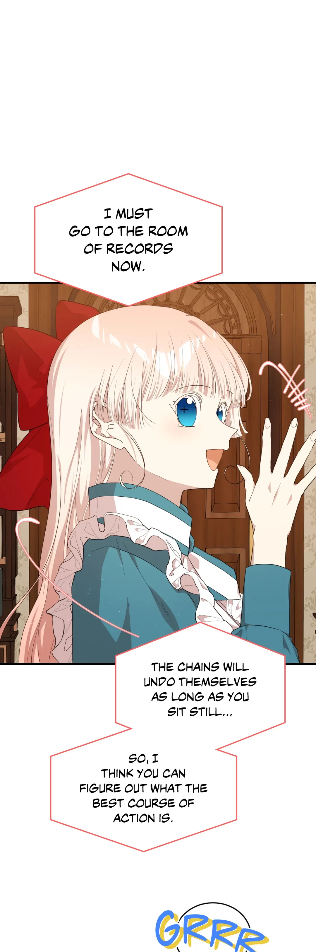 I am the Older Sister of the Possessed Female Lead Chapter 65 page 54