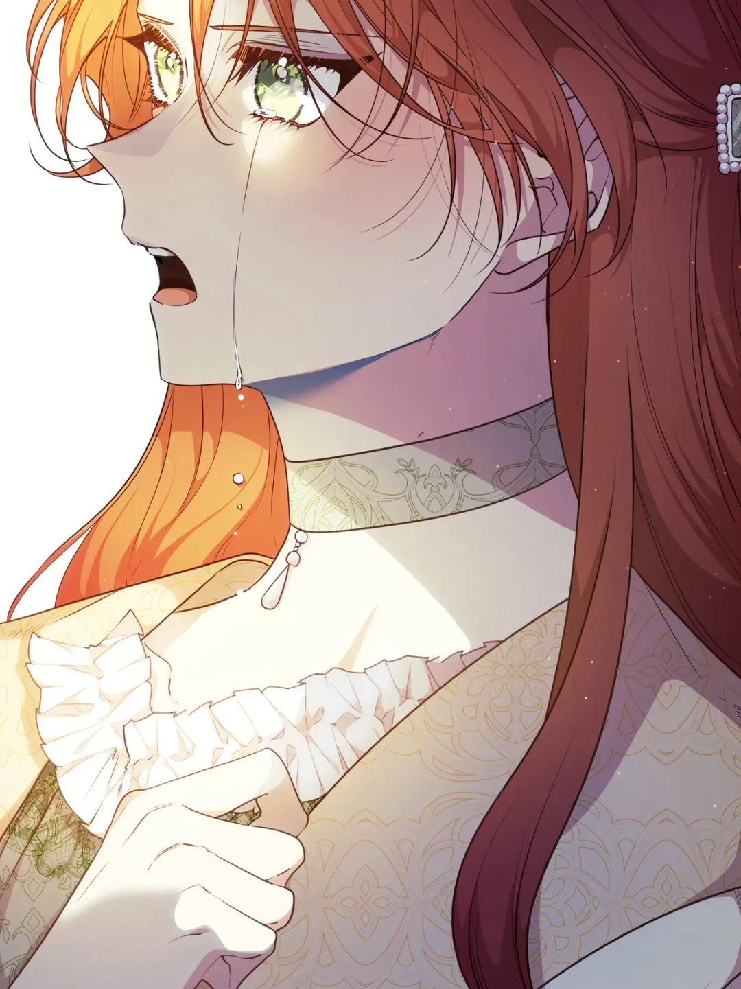 I am the Older Sister of the Possessed Female Lead Chapter 66 page 34