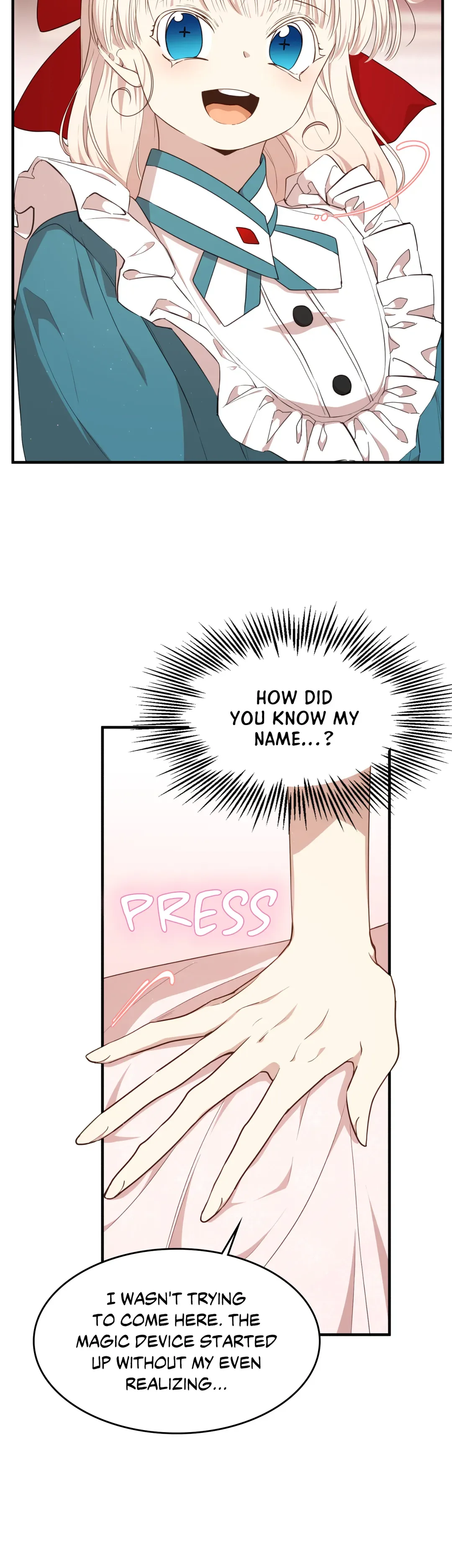 I am the Older Sister of the Possessed Female Lead Chapter 65 page 42