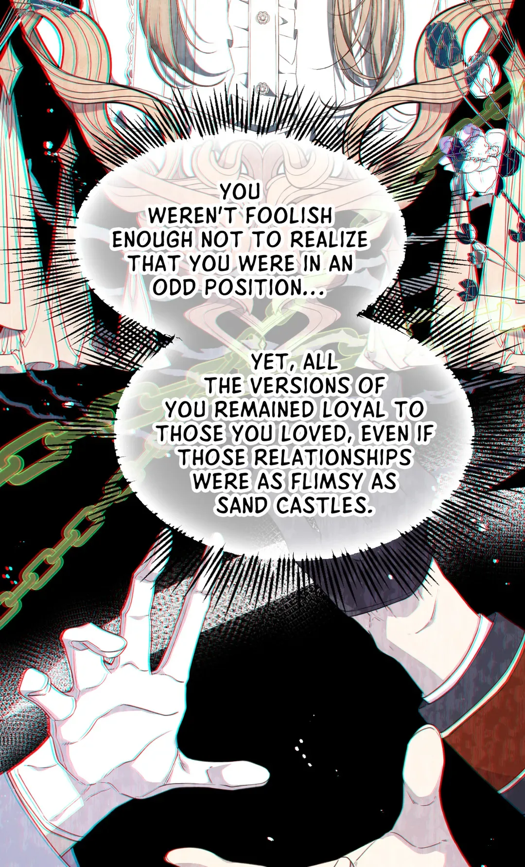 I am the Older Sister of the Possessed Female Lead Chapter 66 page 45