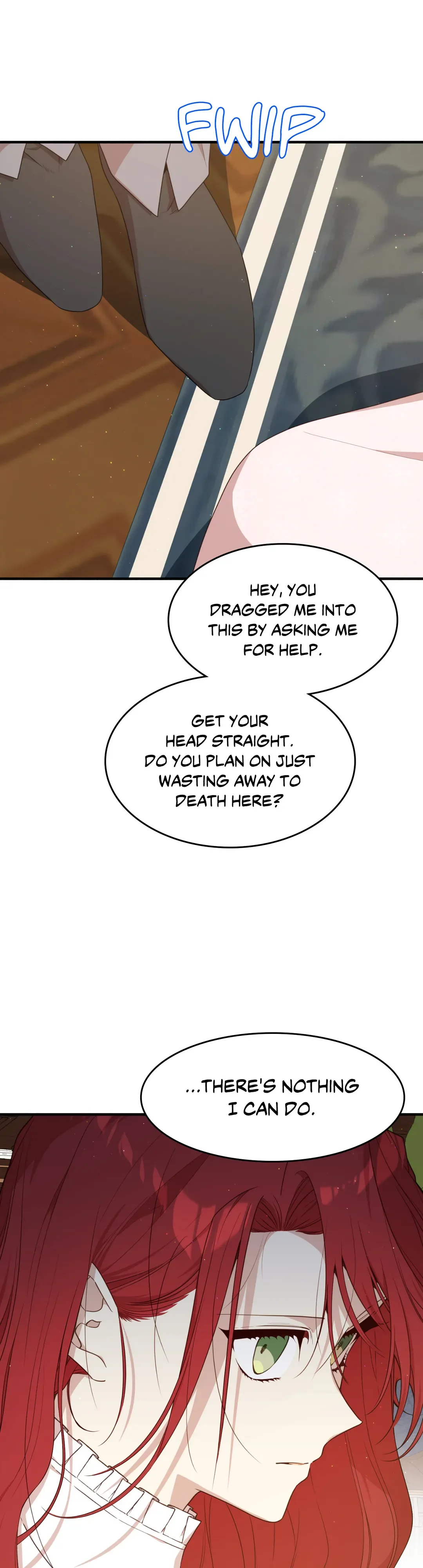 I am the Older Sister of the Possessed Female Lead Chapter 65 page 57