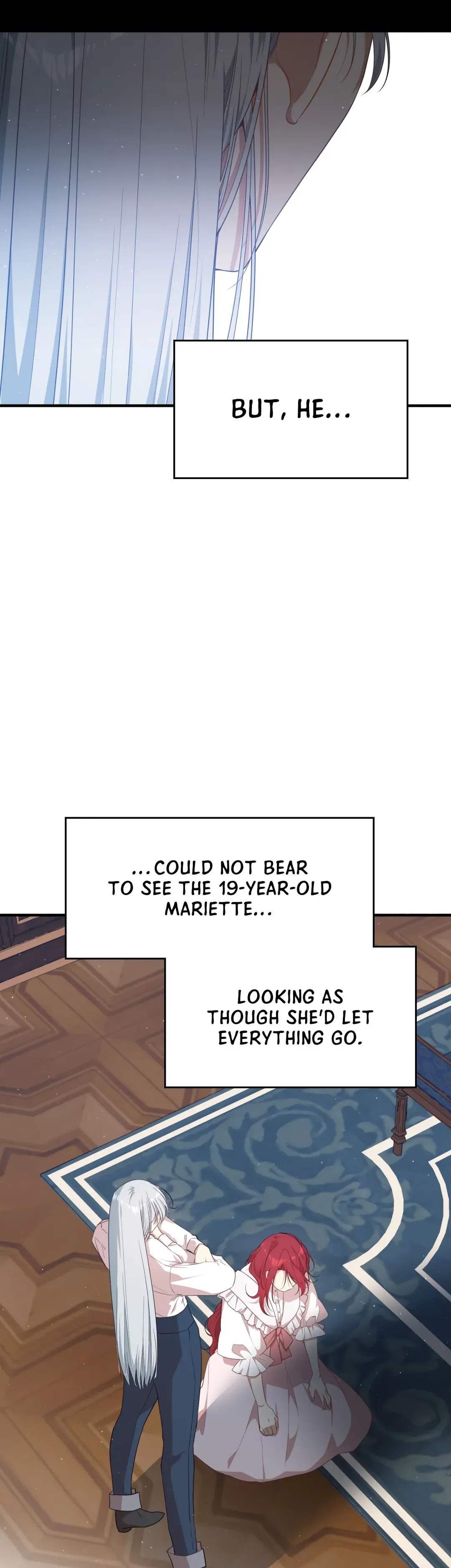 I am the Older Sister of the Possessed Female Lead Chapter 65 page 60