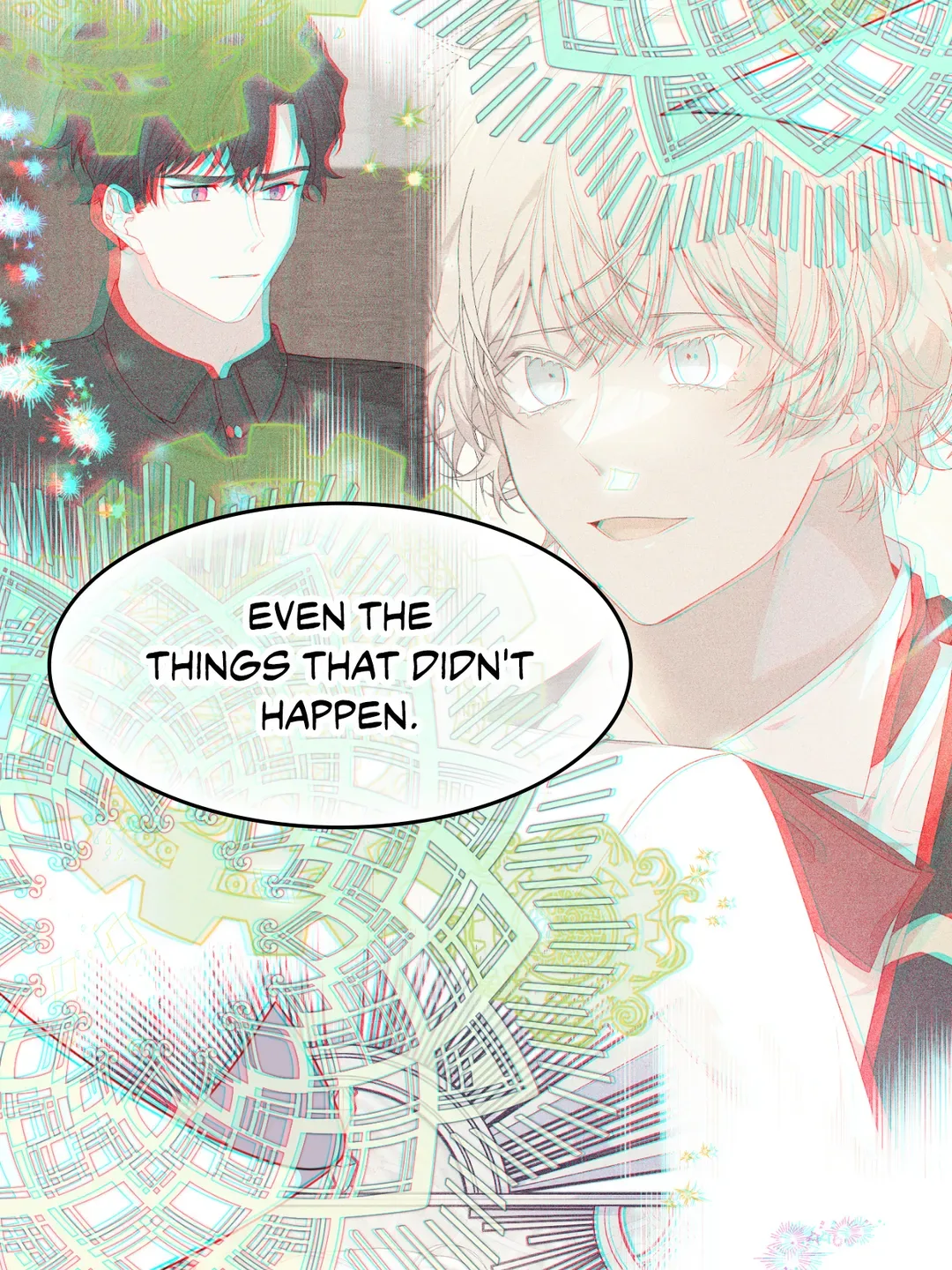 I am the Older Sister of the Possessed Female Lead Chapter 66 page 30