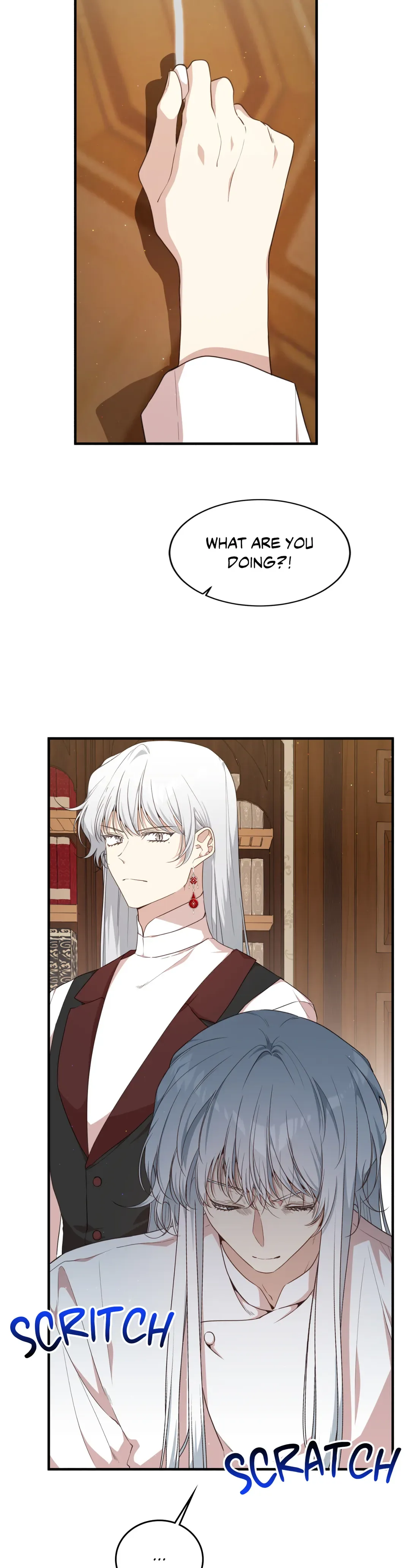 I am the Older Sister of the Possessed Female Lead Chapter 66 page 53