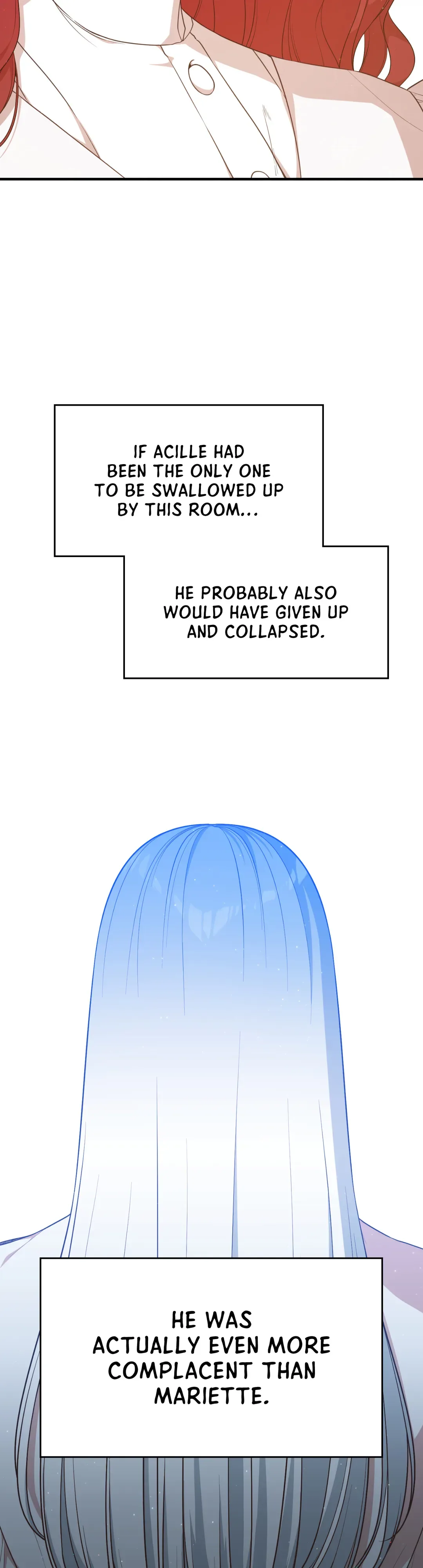 I am the Older Sister of the Possessed Female Lead Chapter 65 page 58
