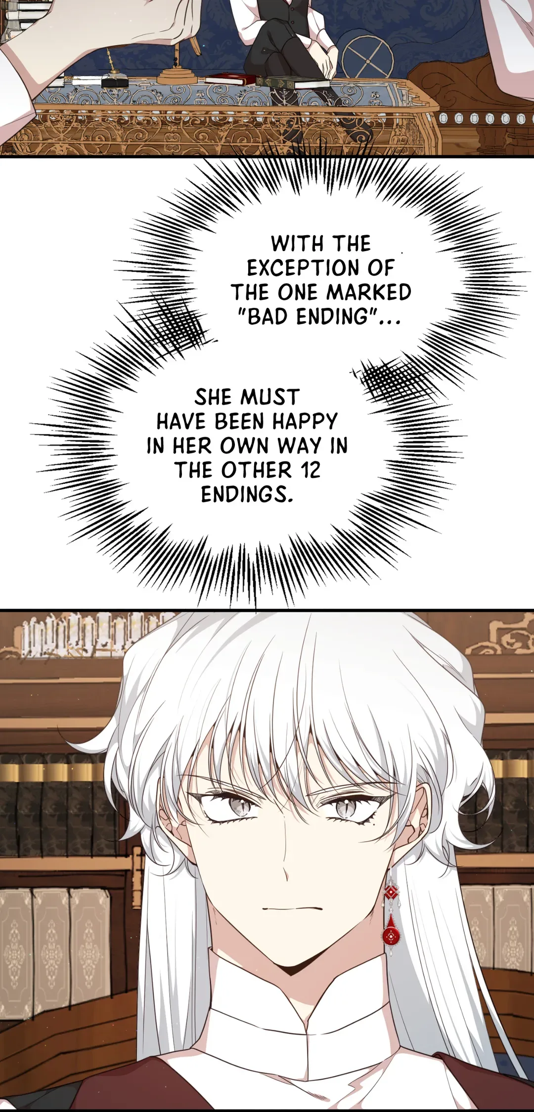 I am the Older Sister of the Possessed Female Lead Chapter 66 page 40