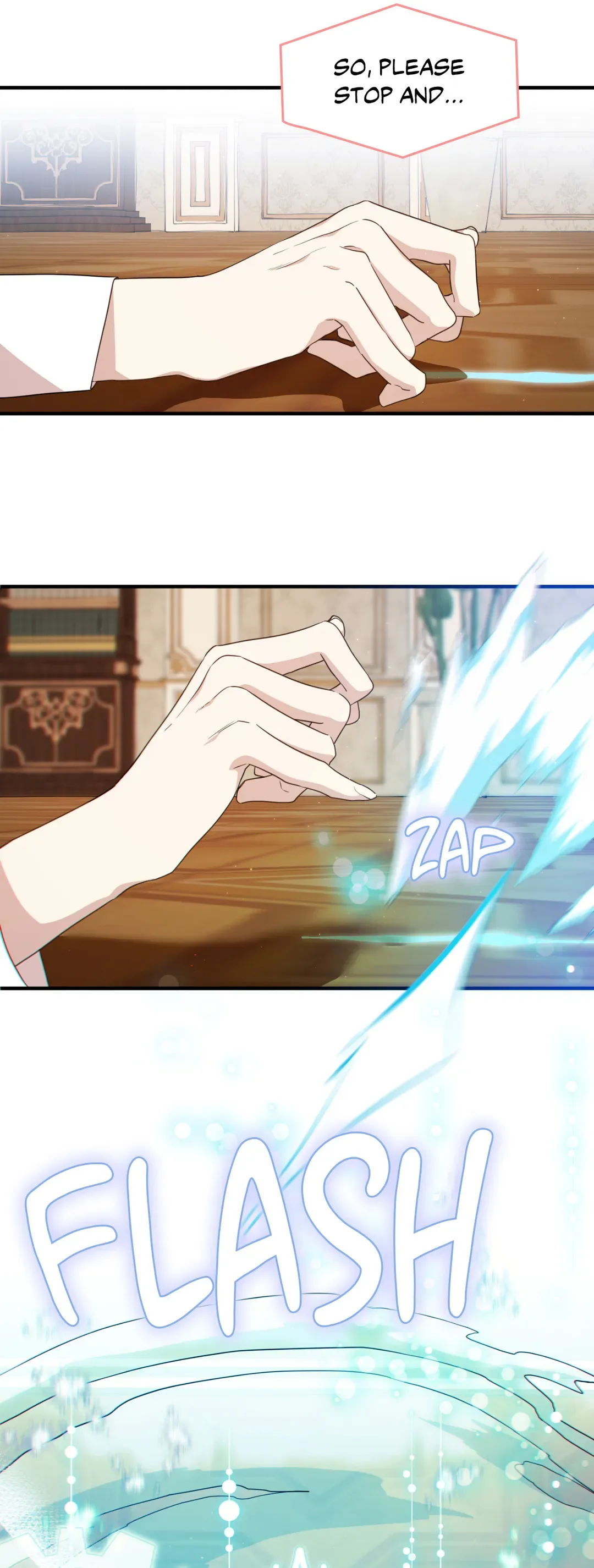 I am the Older Sister of the Possessed Female Lead Chapter 66 page 58