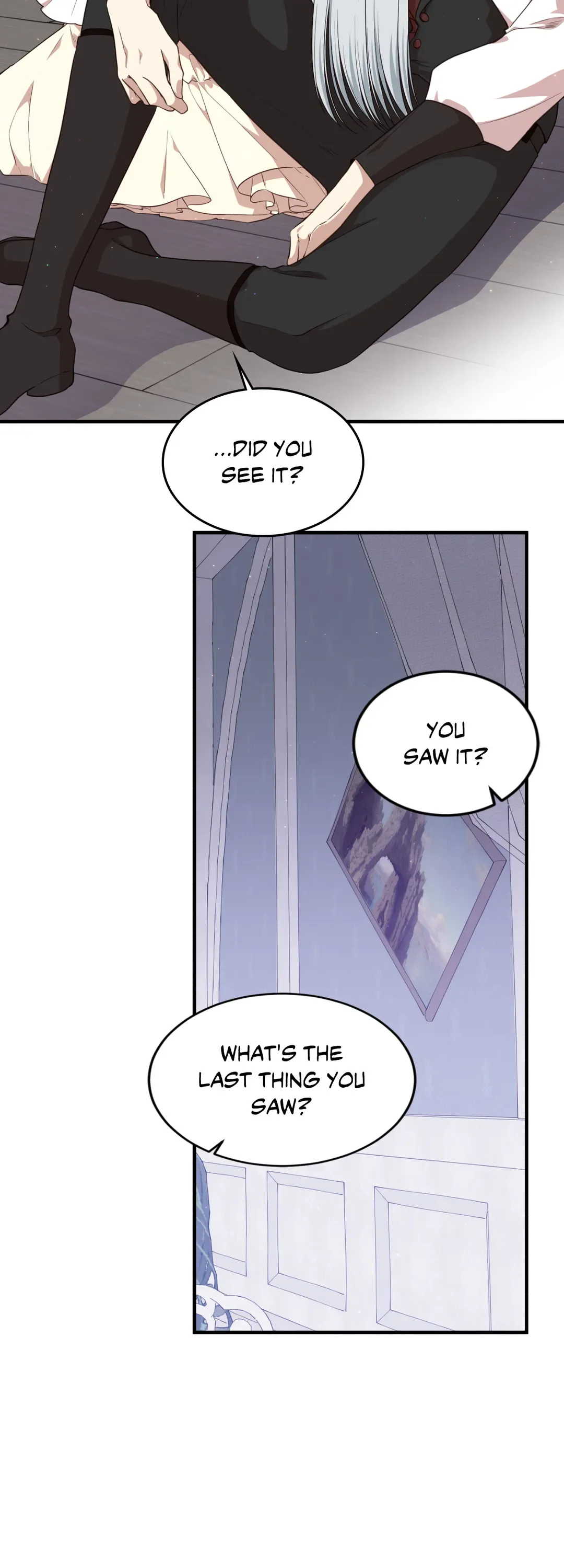 I am the Older Sister of the Possessed Female Lead Chapter 66 page 73