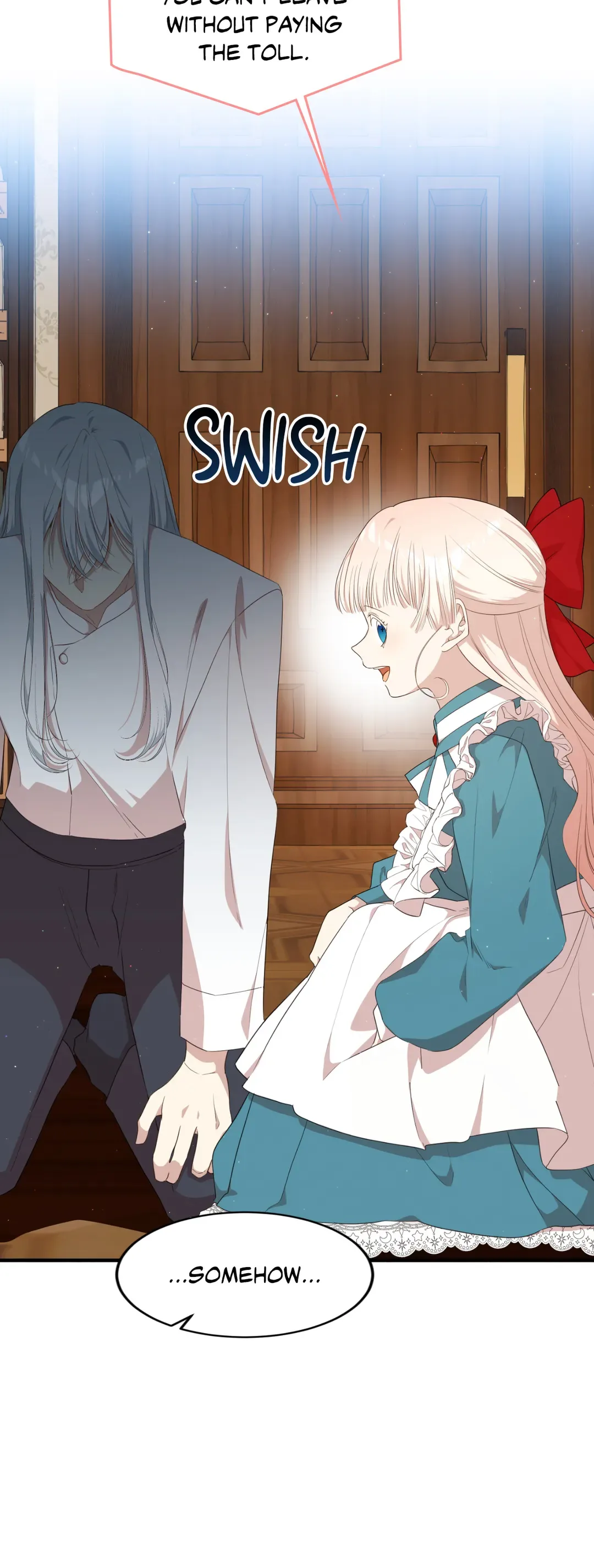I am the Older Sister of the Possessed Female Lead Chapter 66 page 57