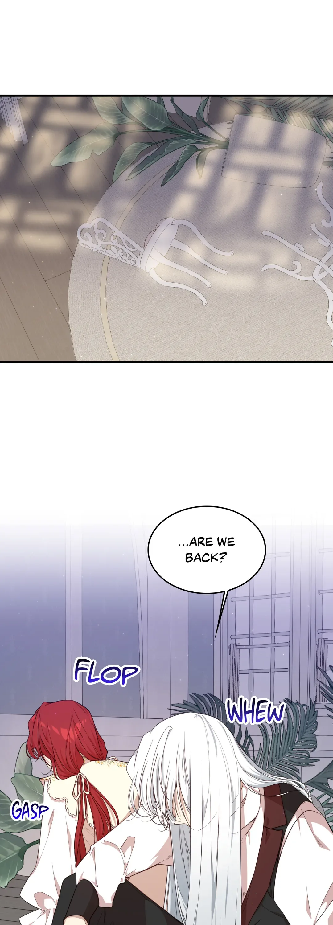 I am the Older Sister of the Possessed Female Lead Chapter 66 page 72
