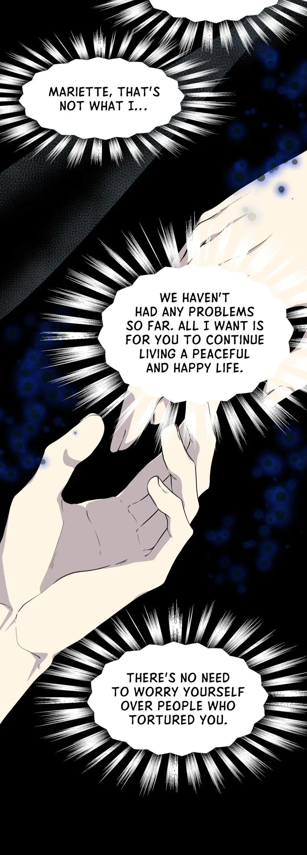 I am the Older Sister of the Possessed Female Lead Chapter 66 page 69