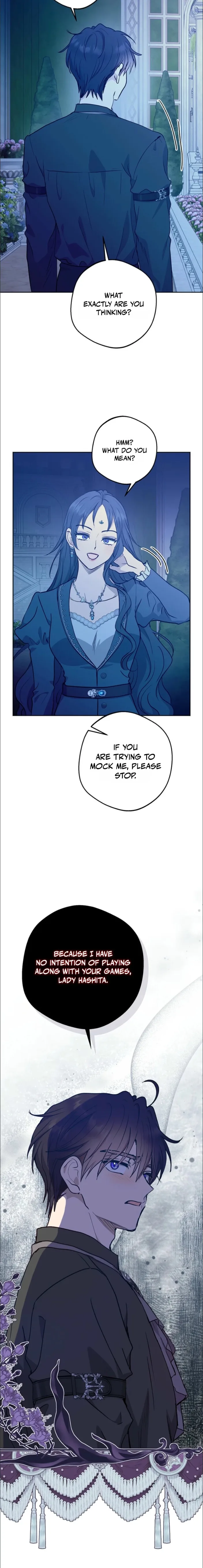 Surviving as an Illegitimate Princess Chapter 133 page 5