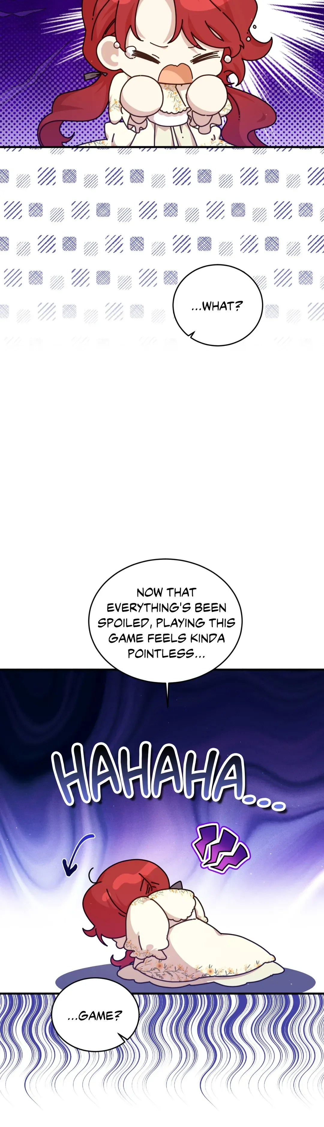 I am the Older Sister of the Possessed Female Lead Chapter 67 page 4