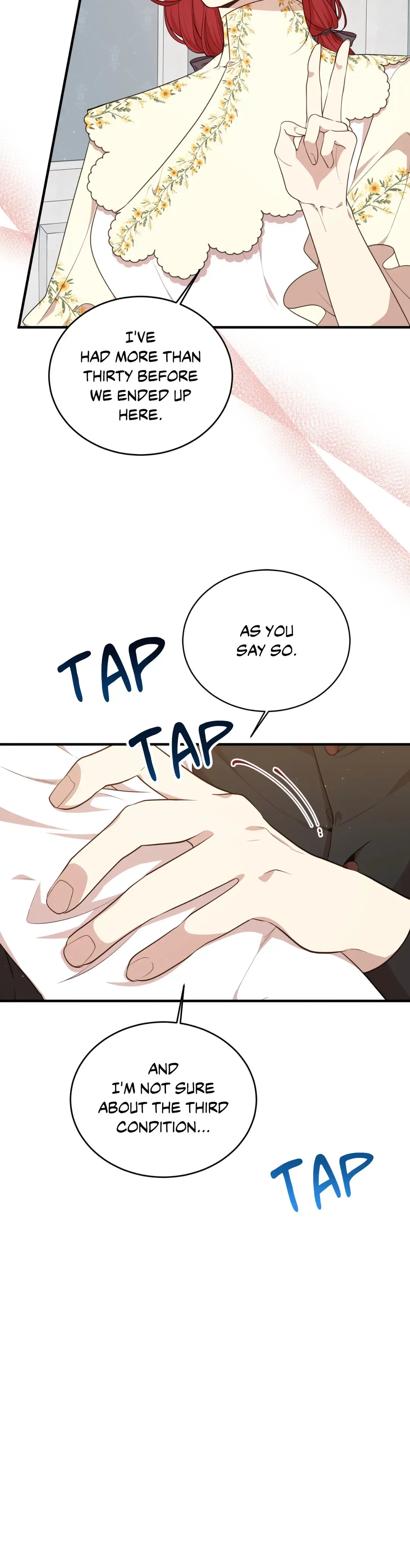 I am the Older Sister of the Possessed Female Lead Chapter 67 page 9