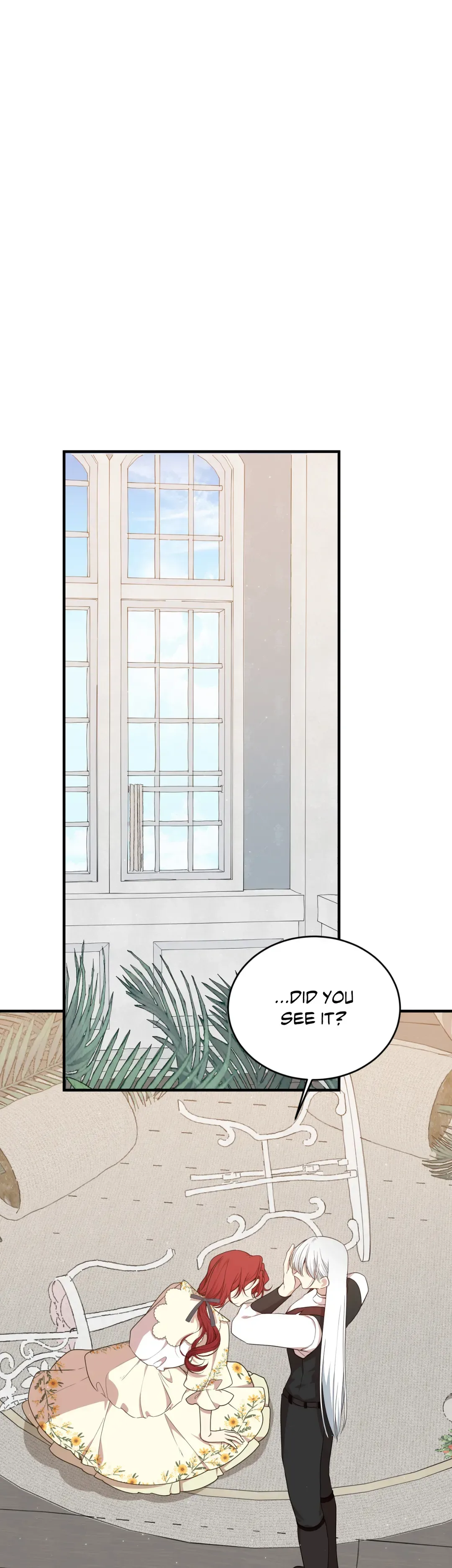 I am the Older Sister of the Possessed Female Lead Chapter 67 page 2