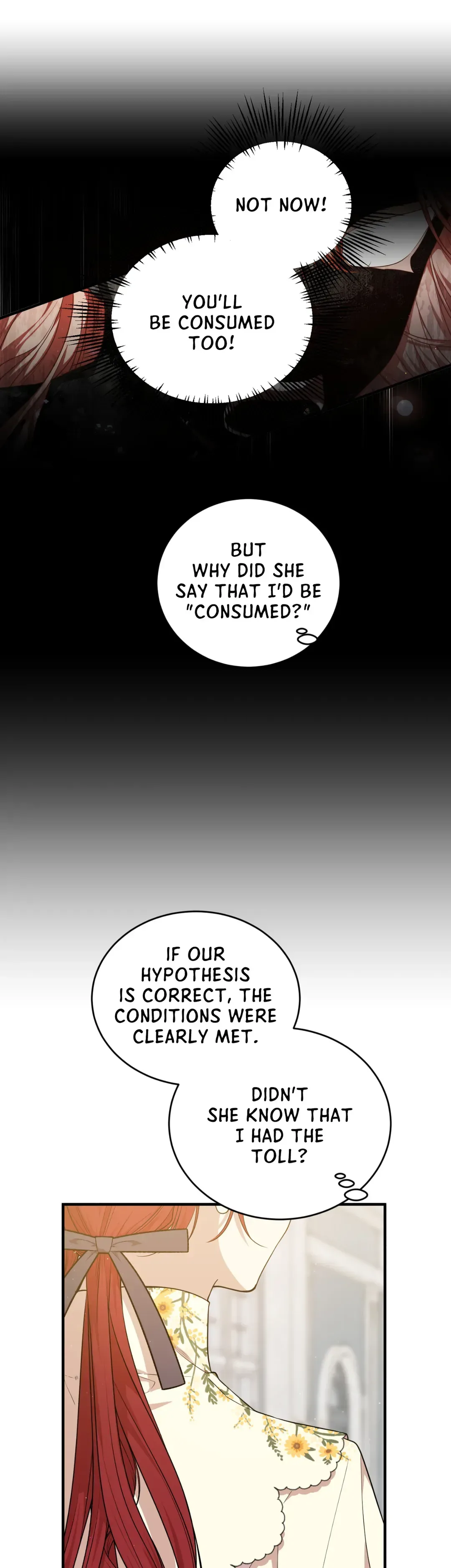 I am the Older Sister of the Possessed Female Lead Chapter 67 page 14
