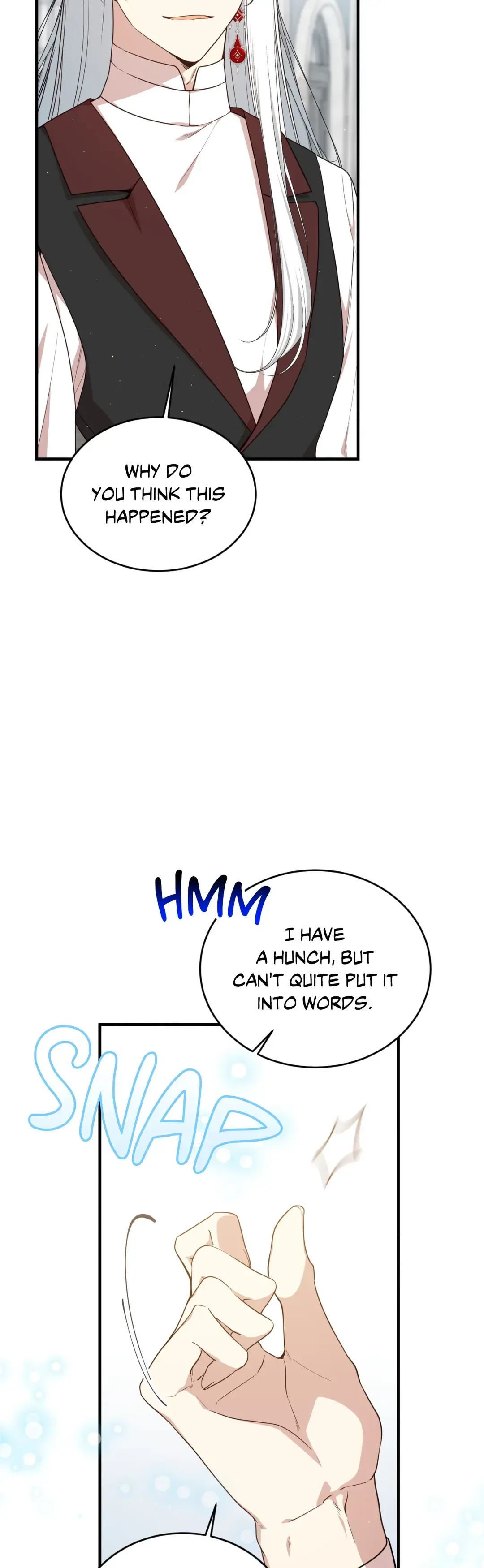 I am the Older Sister of the Possessed Female Lead Chapter 67 page 6