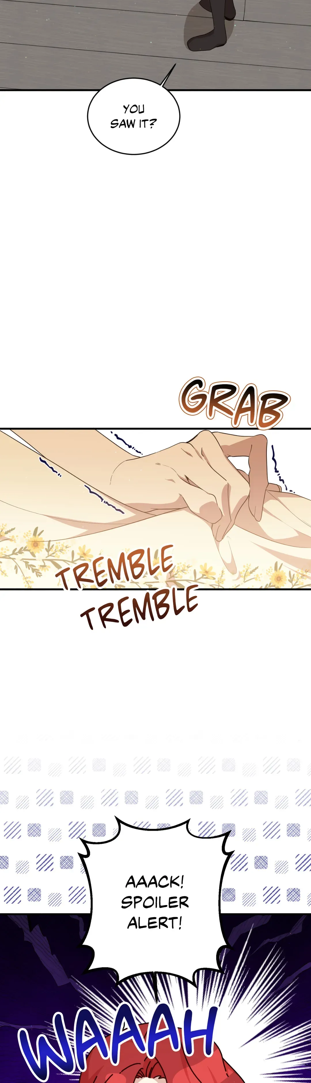 I am the Older Sister of the Possessed Female Lead Chapter 67 page 3