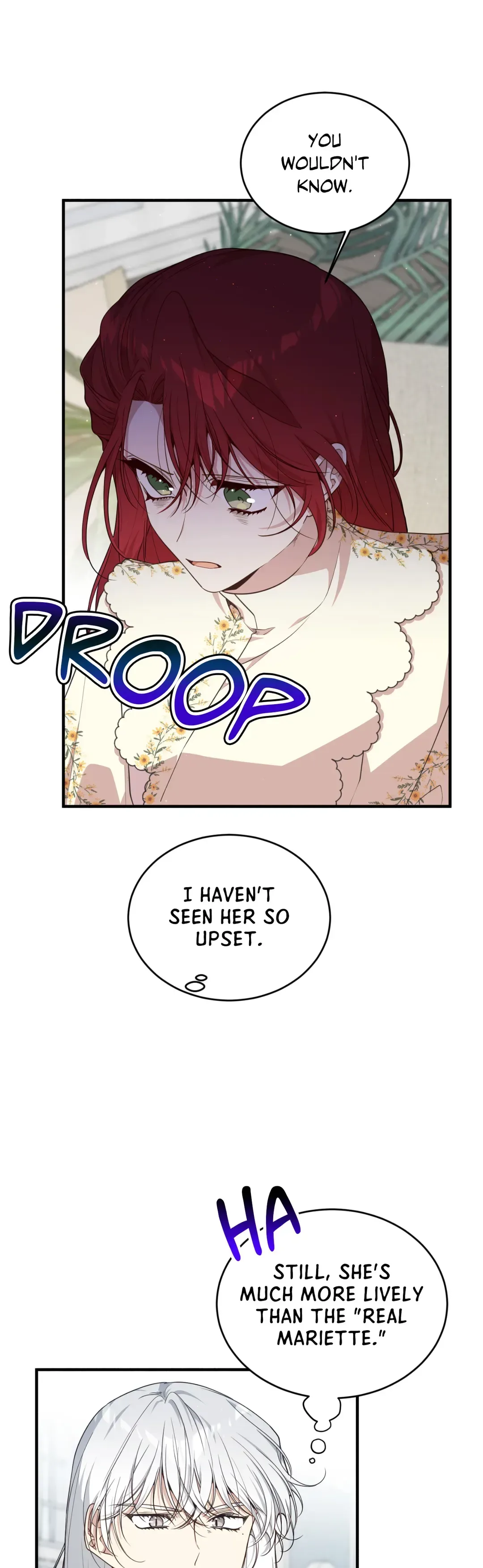 I am the Older Sister of the Possessed Female Lead Chapter 67 page 5