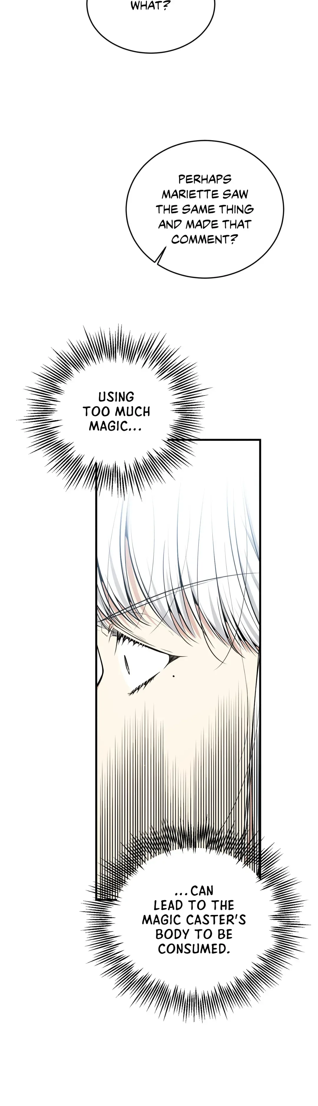 I am the Older Sister of the Possessed Female Lead Chapter 67 page 17