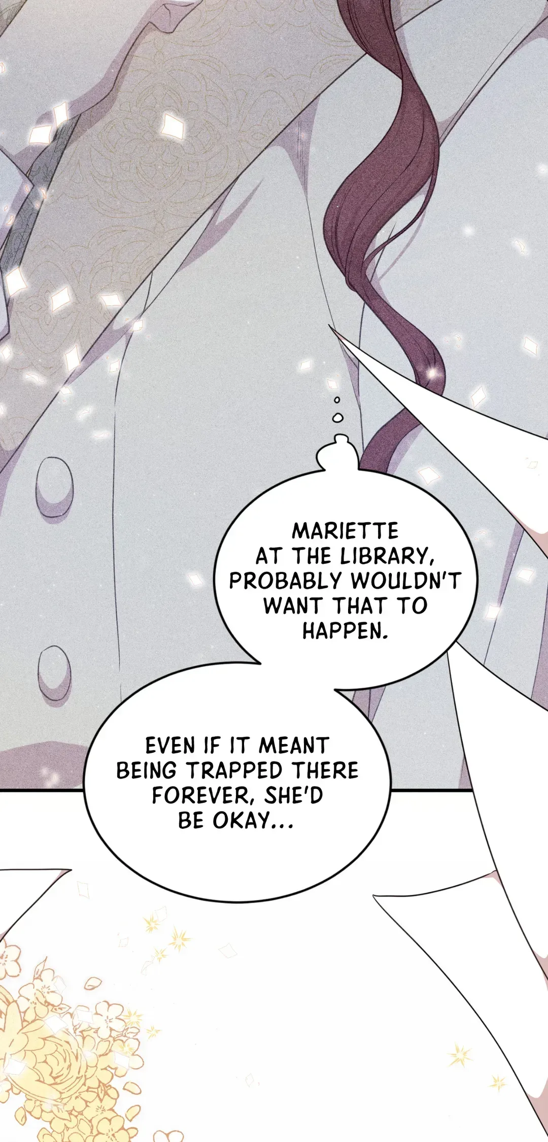 I am the Older Sister of the Possessed Female Lead Chapter 68 page 28