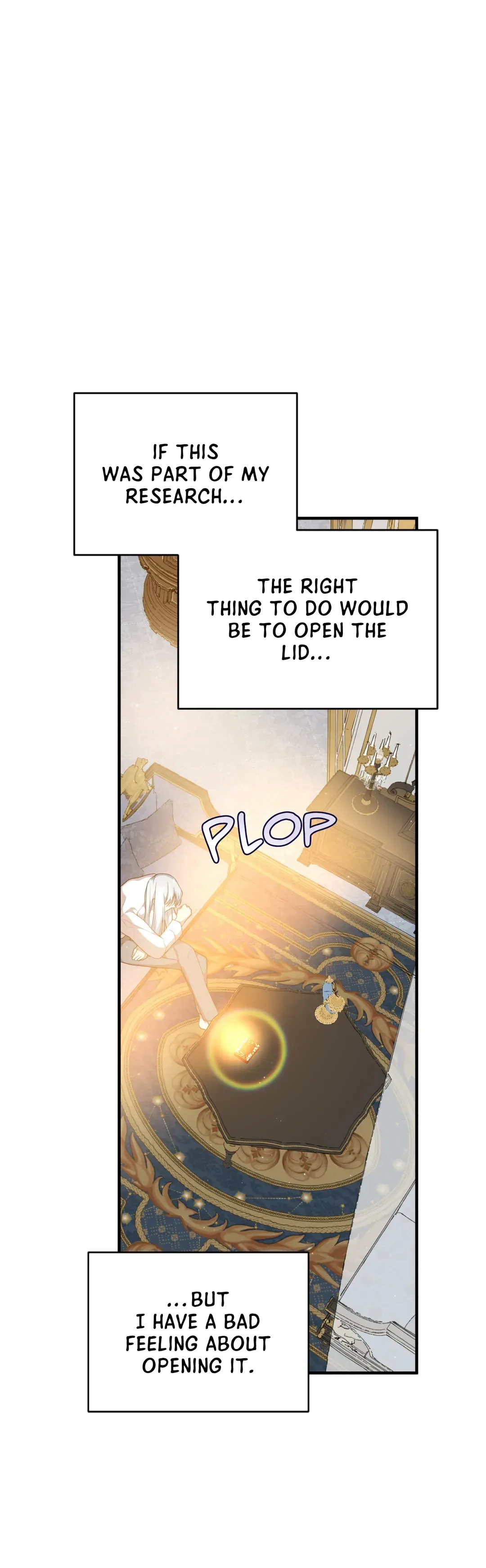 I am the Older Sister of the Possessed Female Lead Chapter 68 page 5