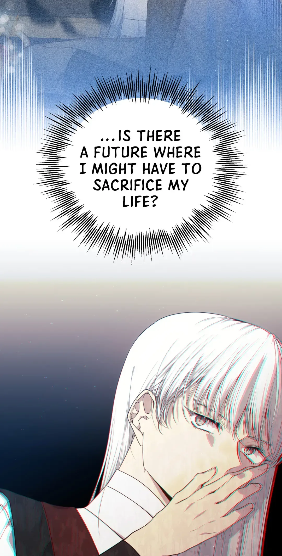 I am the Older Sister of the Possessed Female Lead Chapter 67 page 21