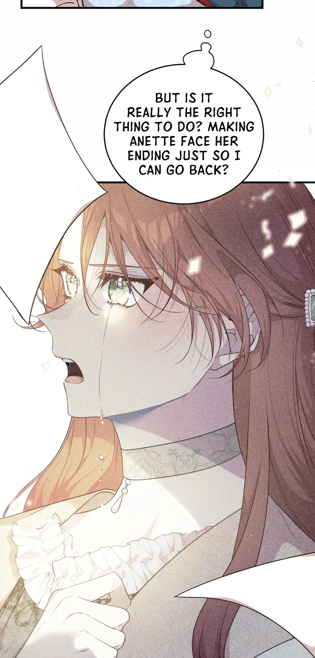 I am the Older Sister of the Possessed Female Lead Chapter 68 page 27