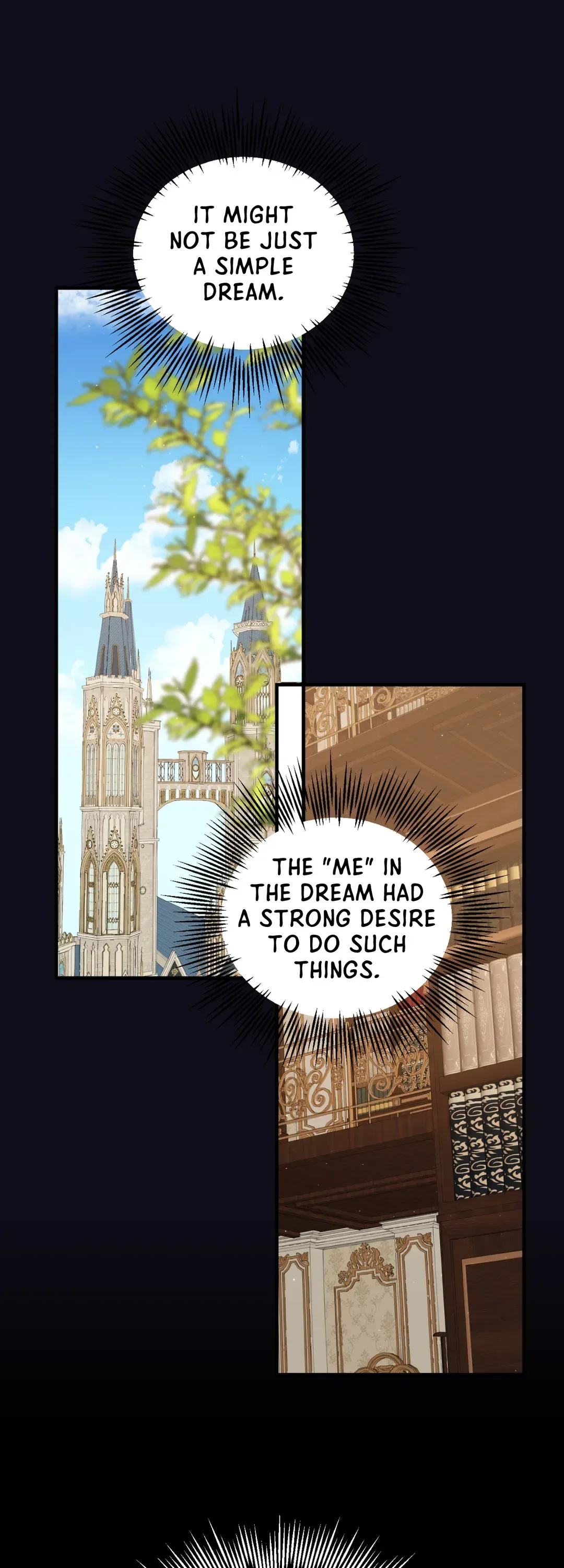 I am the Older Sister of the Possessed Female Lead Chapter 68 page 9
