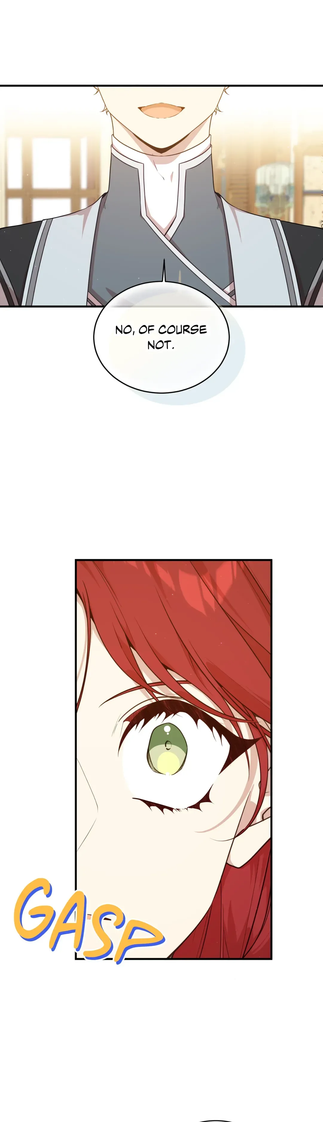 I am the Older Sister of the Possessed Female Lead Chapter 68 page 33