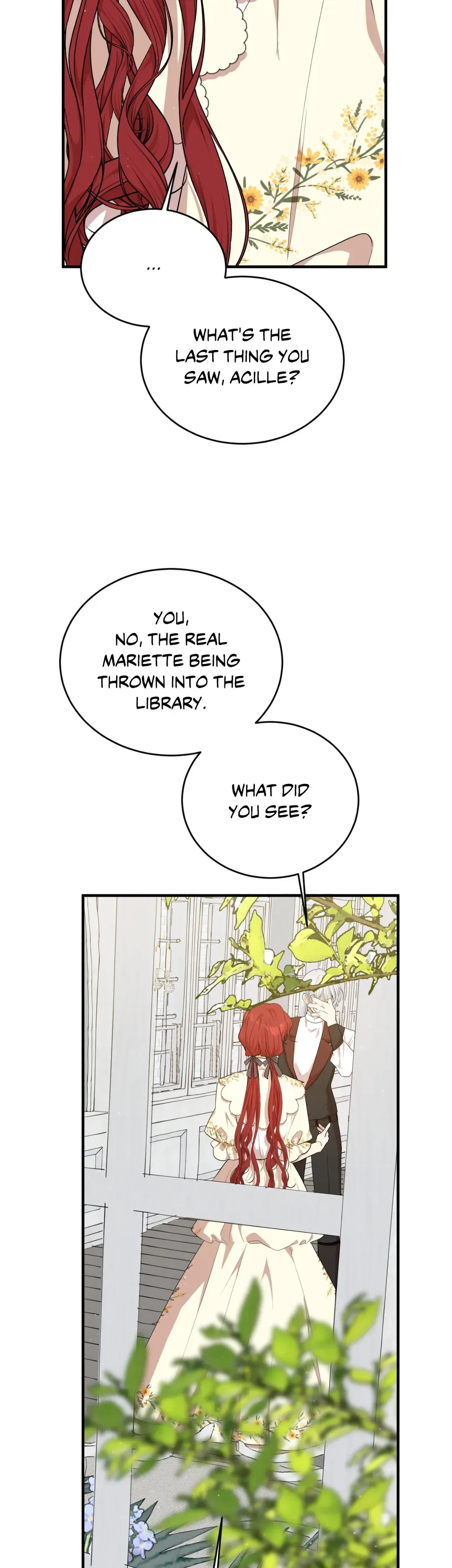 I am the Older Sister of the Possessed Female Lead Chapter 67 page 15