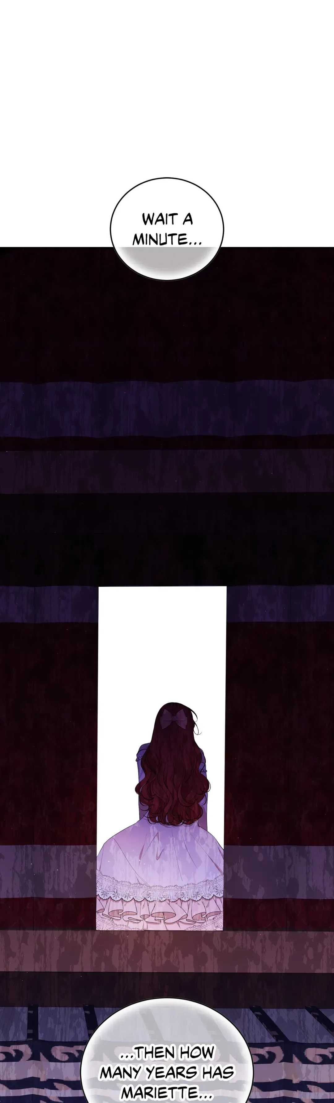 I am the Older Sister of the Possessed Female Lead Chapter 67 page 24