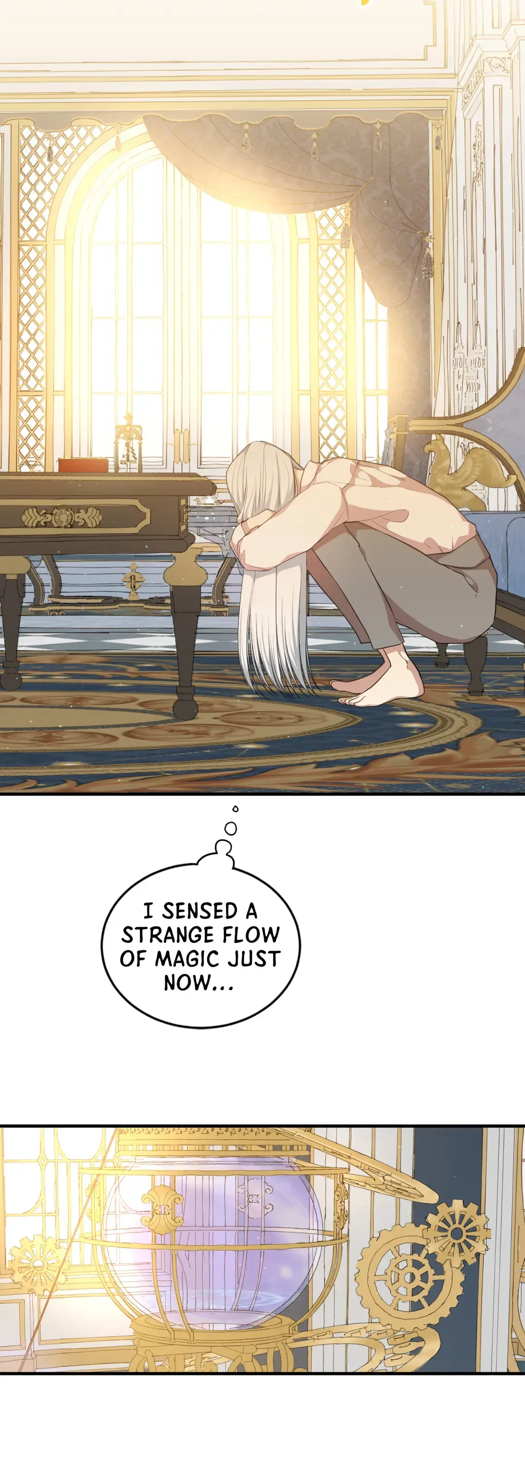 I am the Older Sister of the Possessed Female Lead Chapter 68 page 19