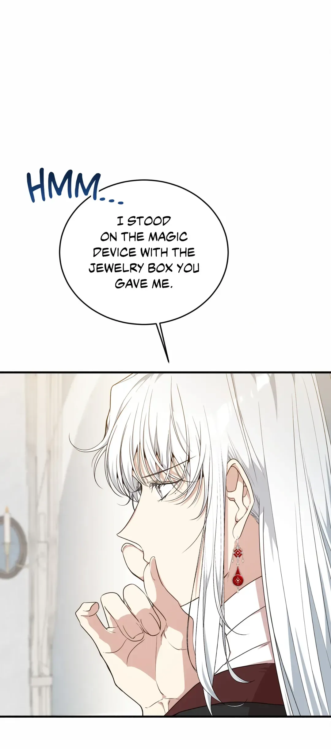 I am the Older Sister of the Possessed Female Lead Chapter 67 page 13