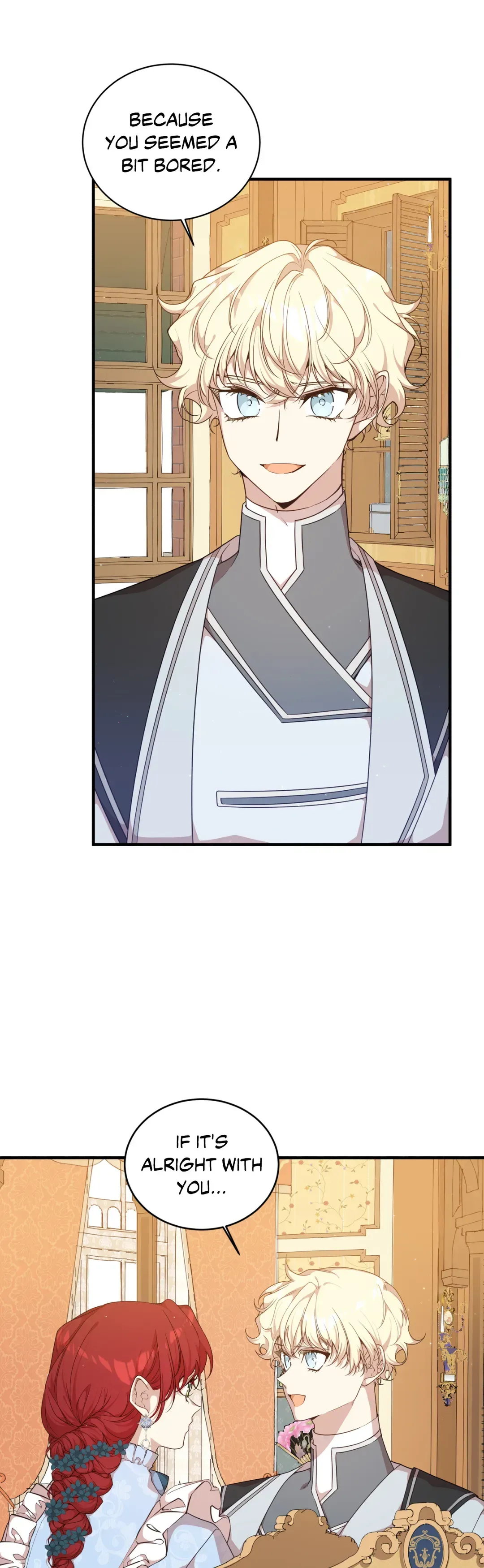 I am the Older Sister of the Possessed Female Lead Chapter 68 page 24