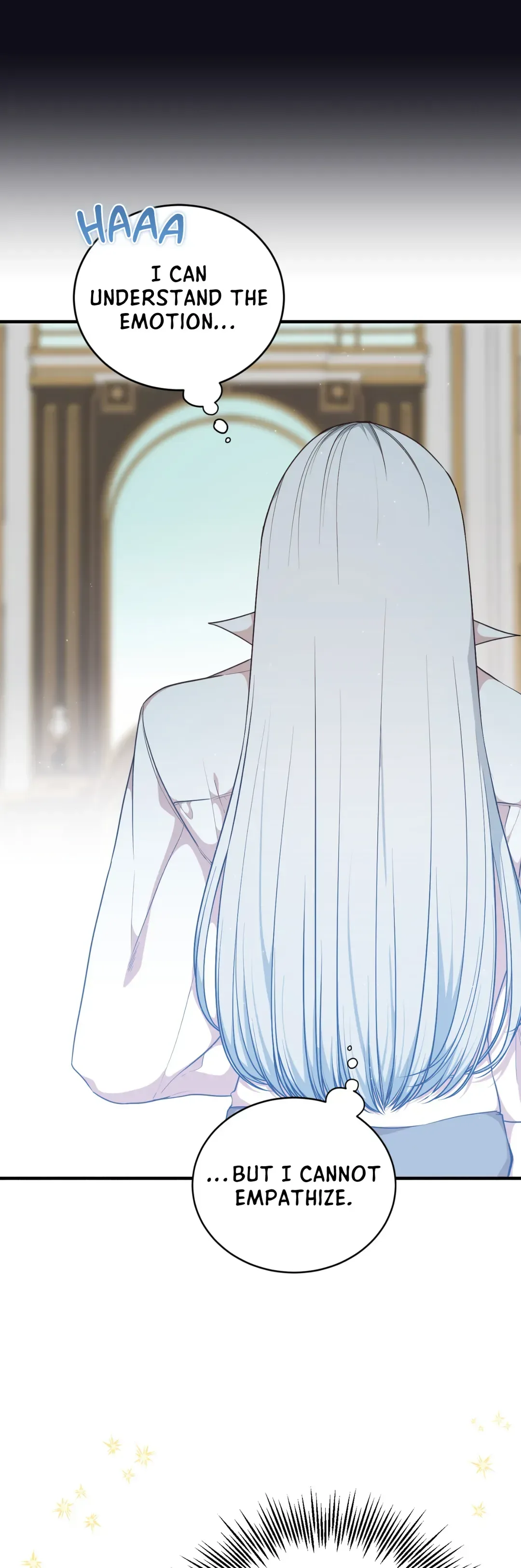 I am the Older Sister of the Possessed Female Lead Chapter 68 page 12