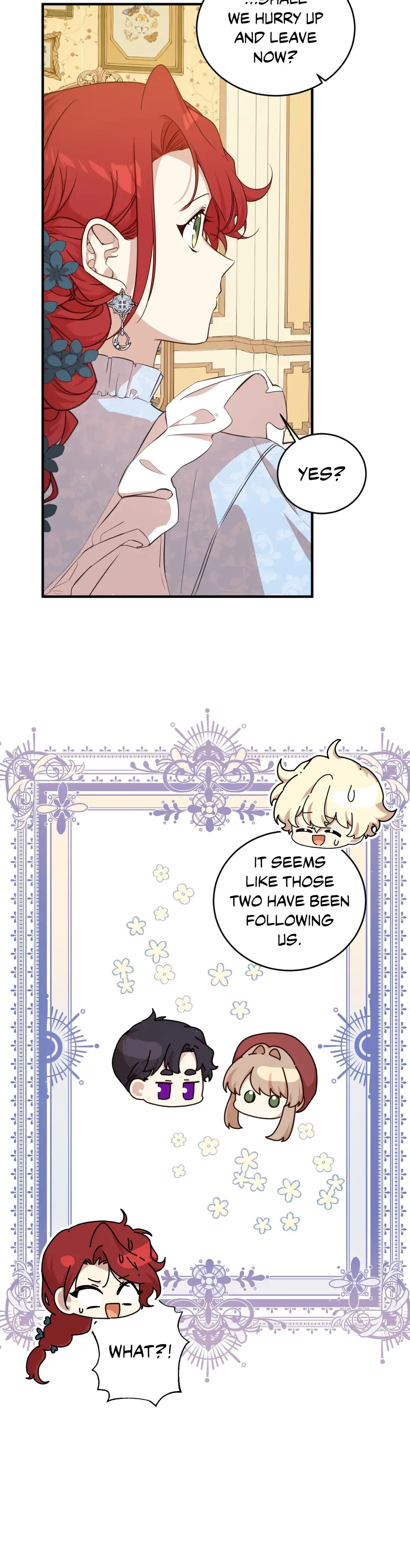 I am the Older Sister of the Possessed Female Lead Chapter 68 page 42