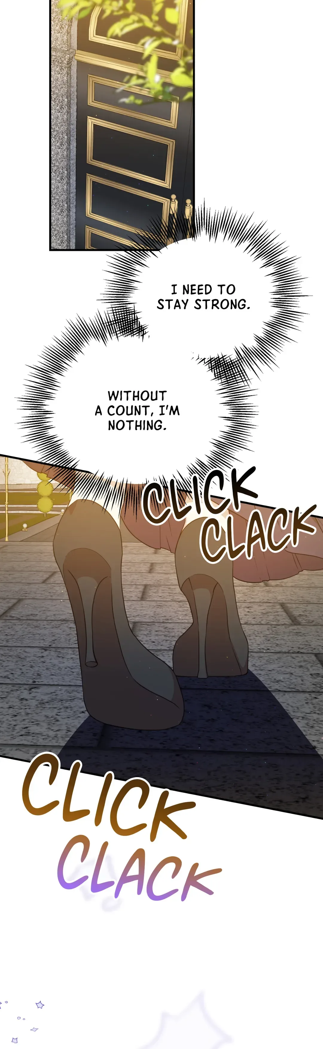 I am the Older Sister of the Possessed Female Lead Chapter 68 page 58