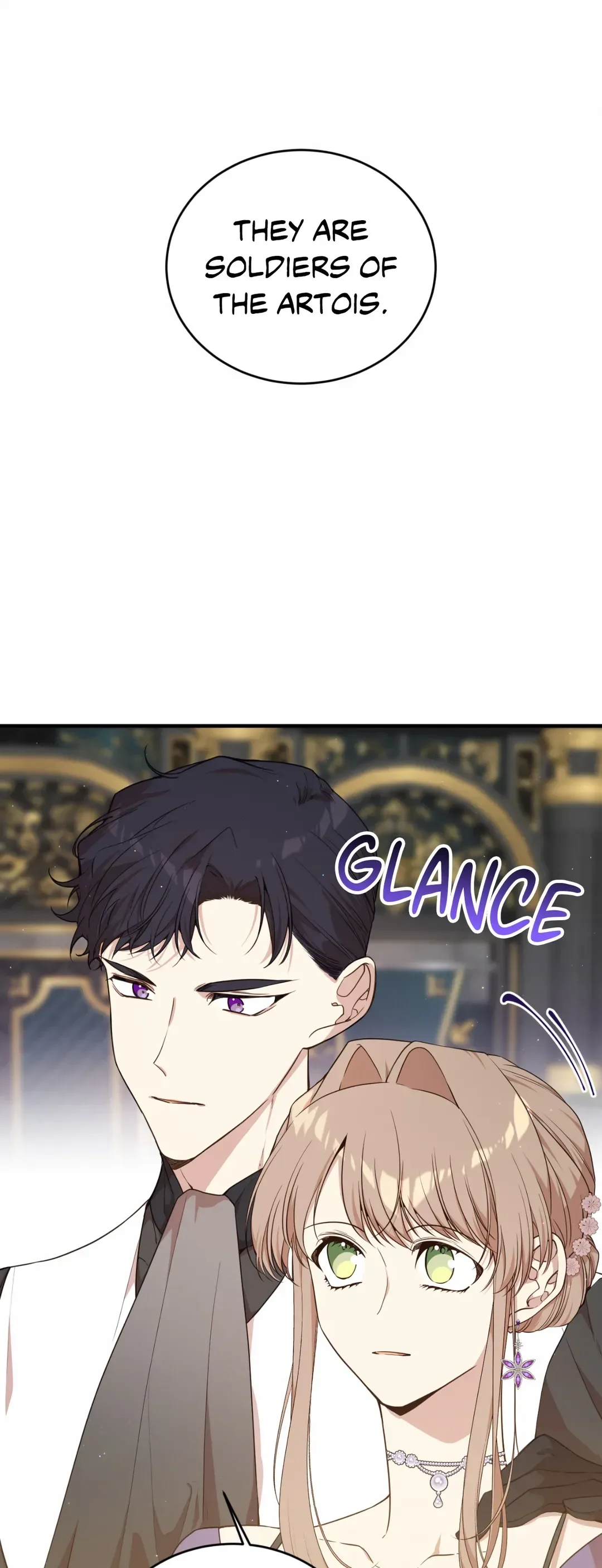 I am the Older Sister of the Possessed Female Lead Chapter 68 page 53