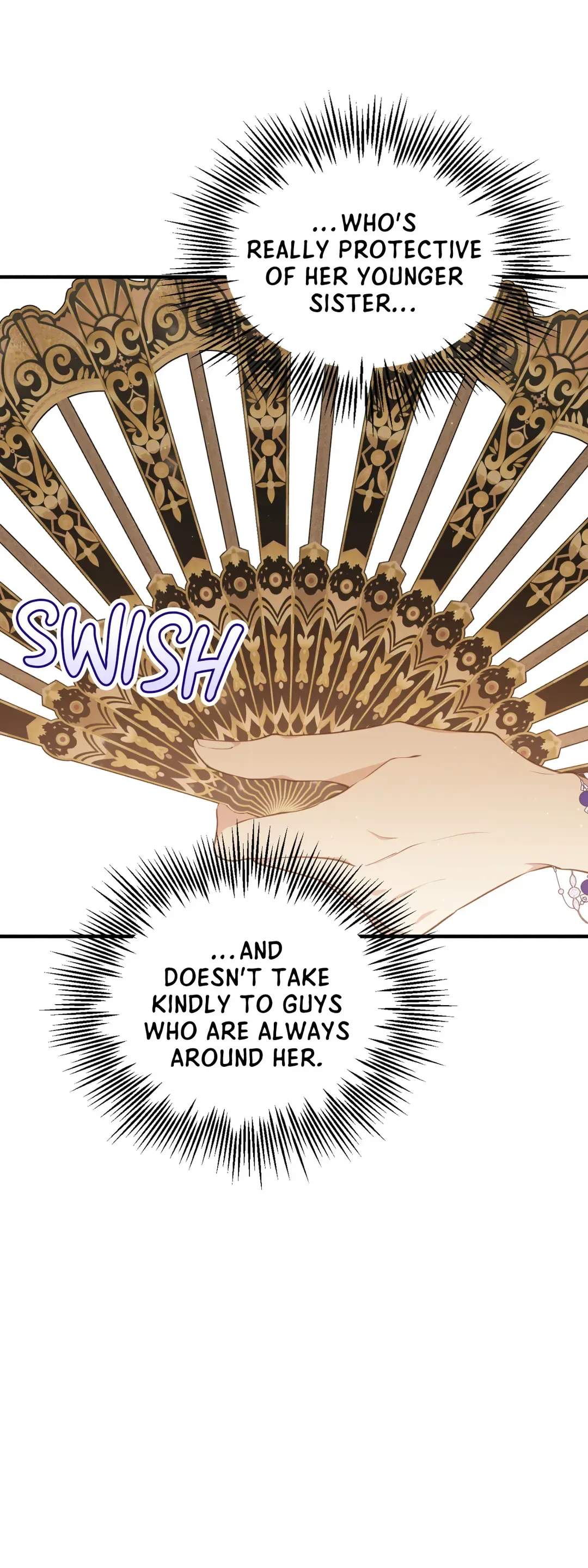I am the Older Sister of the Possessed Female Lead Chapter 68 page 60