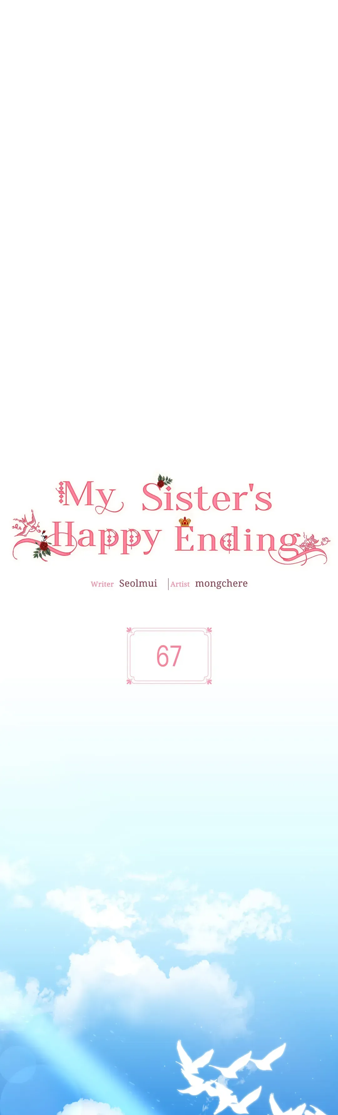 I am the Older Sister of the Possessed Female Lead Chapter 67 page 26