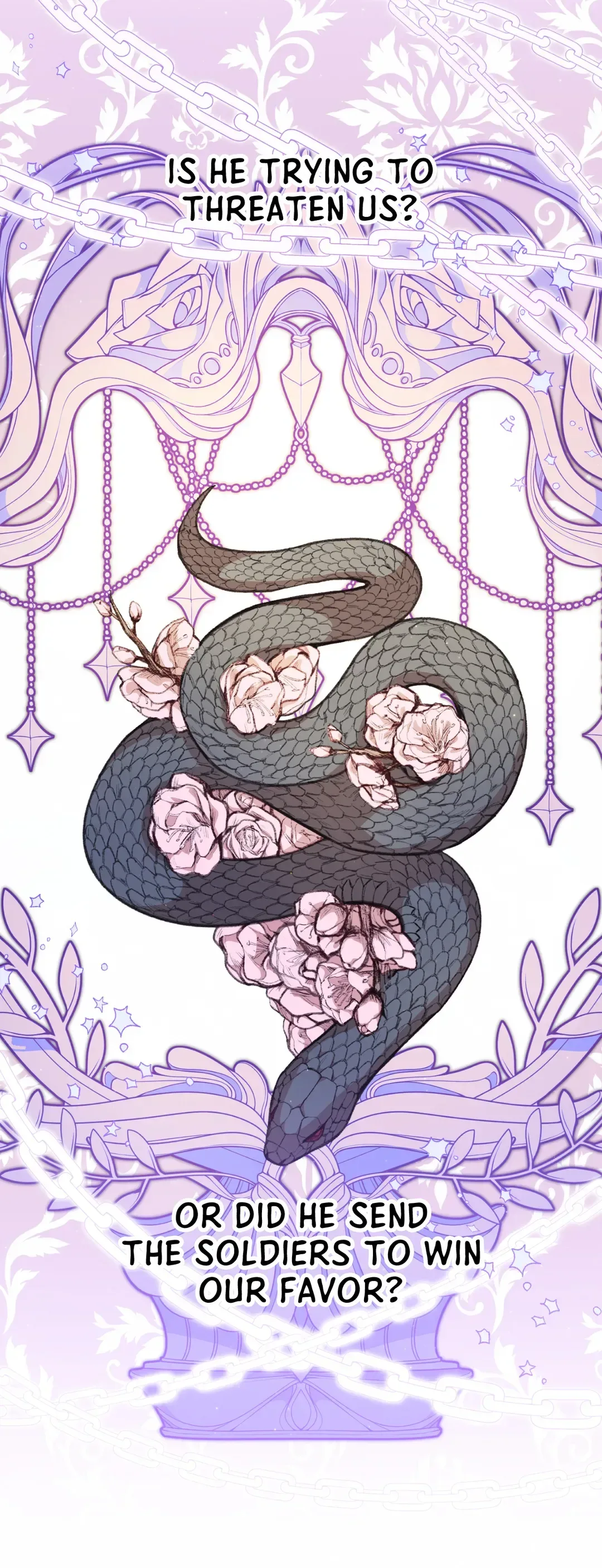 I am the Older Sister of the Possessed Female Lead Chapter 68 page 56